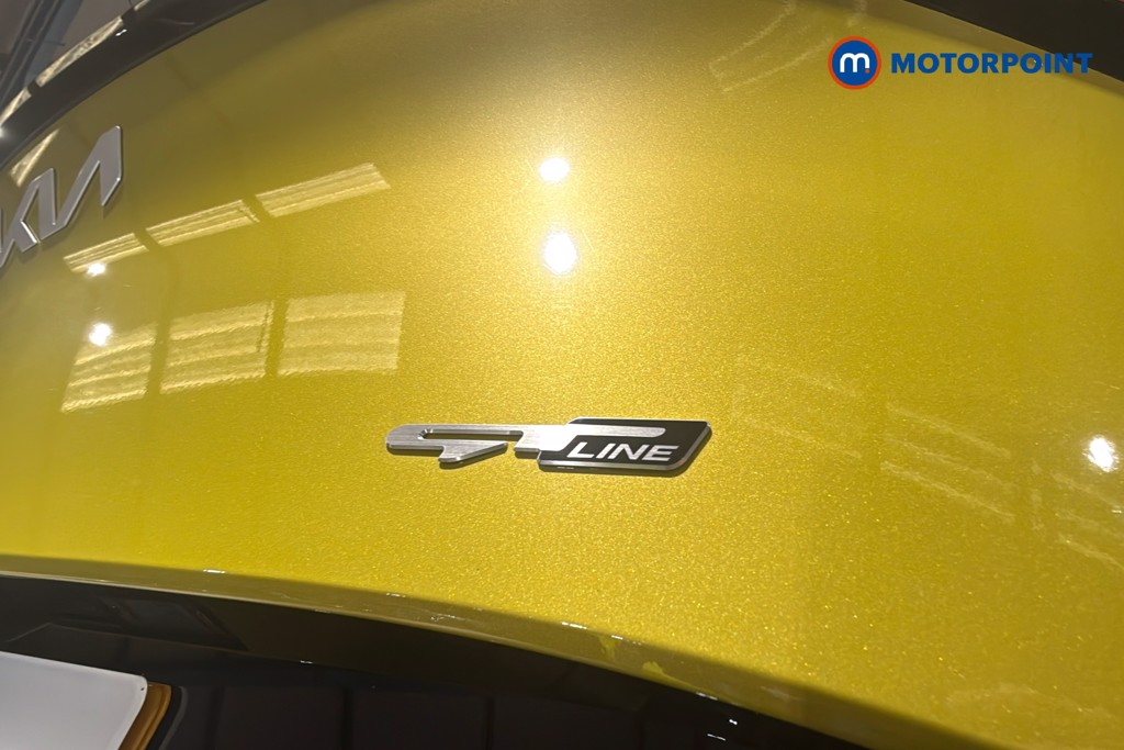 KIA Sportage Gt-Line Automatic Petrol SUV - Stock Number (1608636) - 37th supplementary image