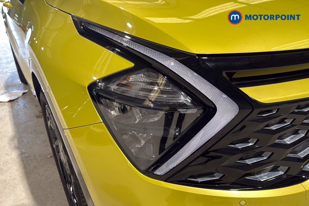 KIA Sportage Gt-Line Automatic Petrol SUV - Stock Number (1608636) - 44th supplementary image