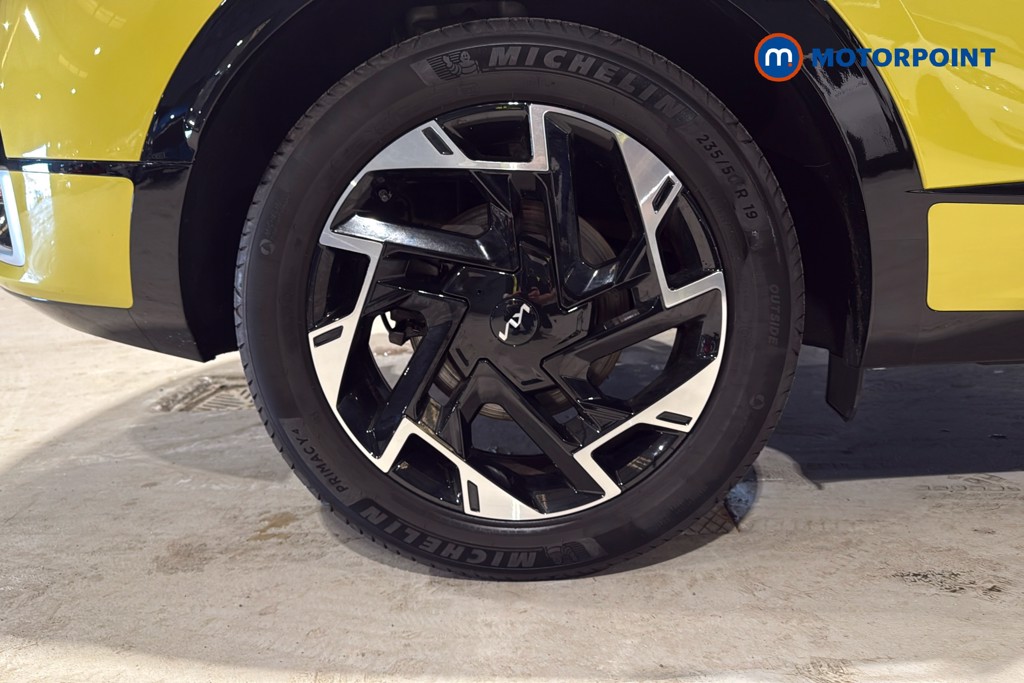 KIA Sportage Gt-Line Automatic Petrol SUV - Stock Number (1608636) - 49th supplementary image