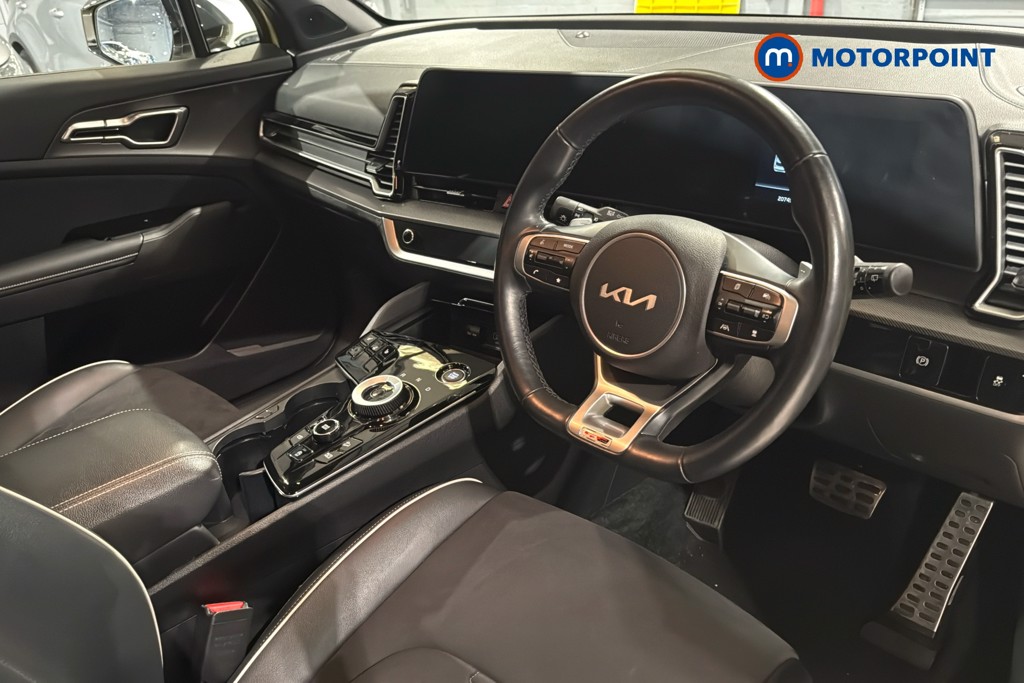 KIA Sportage Gt-Line Automatic Petrol SUV - Stock Number (1608636) - 1st supplementary image
