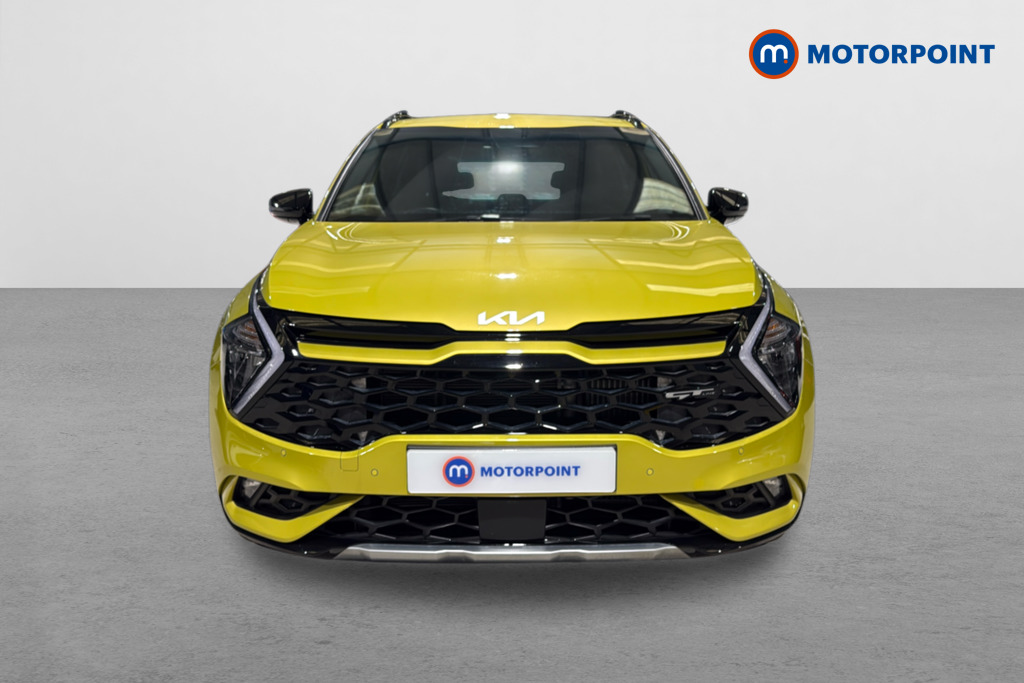 KIA Sportage Gt-Line Automatic Petrol SUV - Stock Number (1608636) - Front bumper