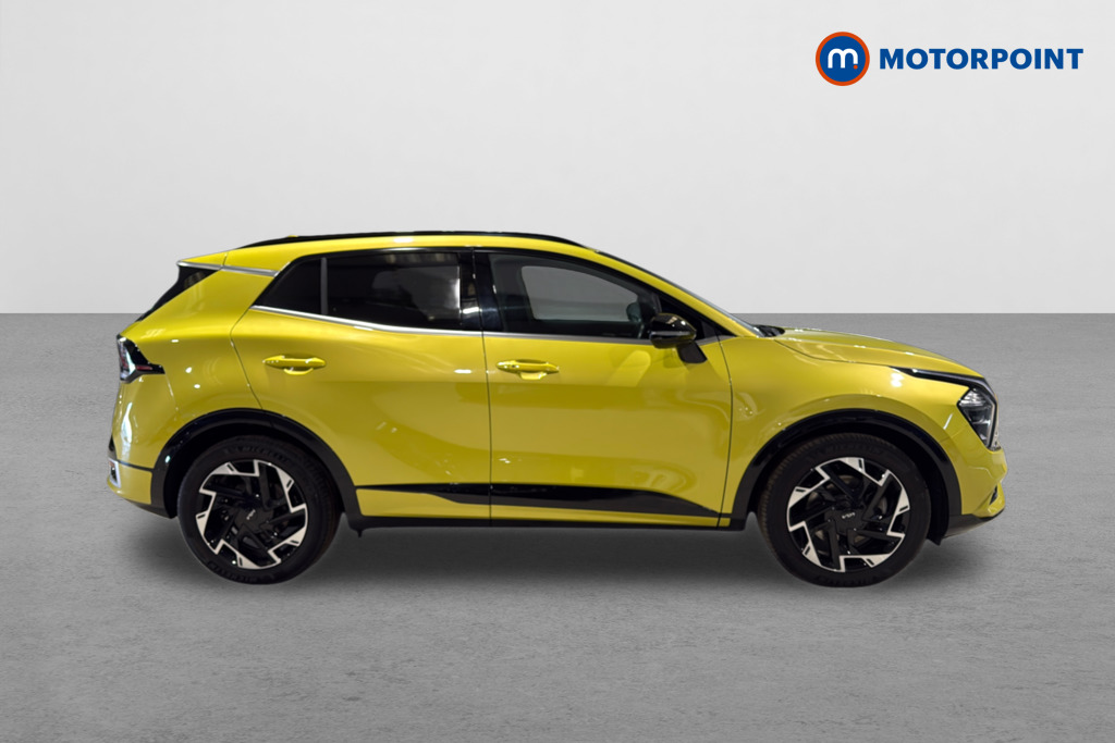 KIA Sportage Gt-Line Automatic Petrol SUV - Stock Number (1608636) - Drivers side