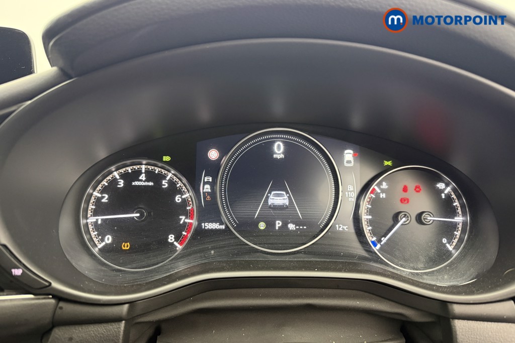 Mazda 3 Homura Automatic Petrol Hatchback - Stock Number (1609070) - 3rd supplementary image