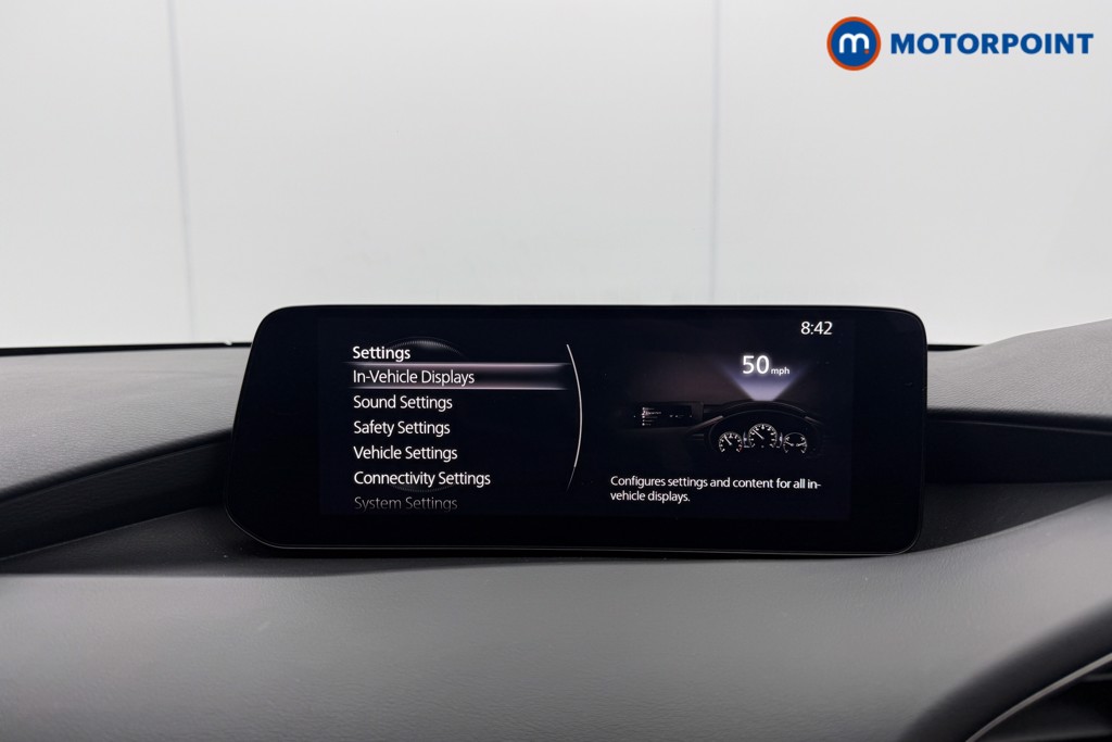 Mazda 3 Homura Automatic Petrol Hatchback - Stock Number (1609070) - 7th supplementary image