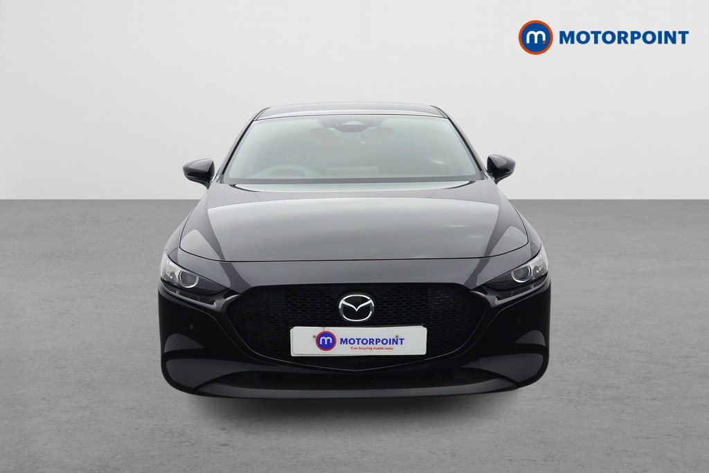 Mazda 3 Homura Automatic Petrol Hatchback - Stock Number (1609070) - Front bumper