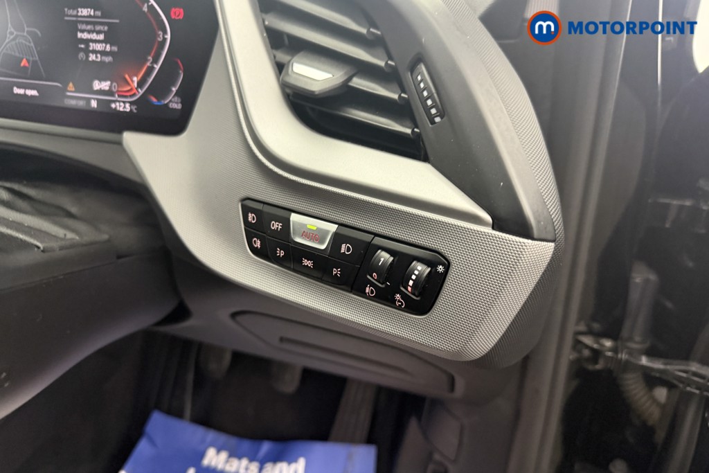 BMW 1 Series SE Manual Petrol Hatchback - Stock Number (1609346) - 3rd supplementary image