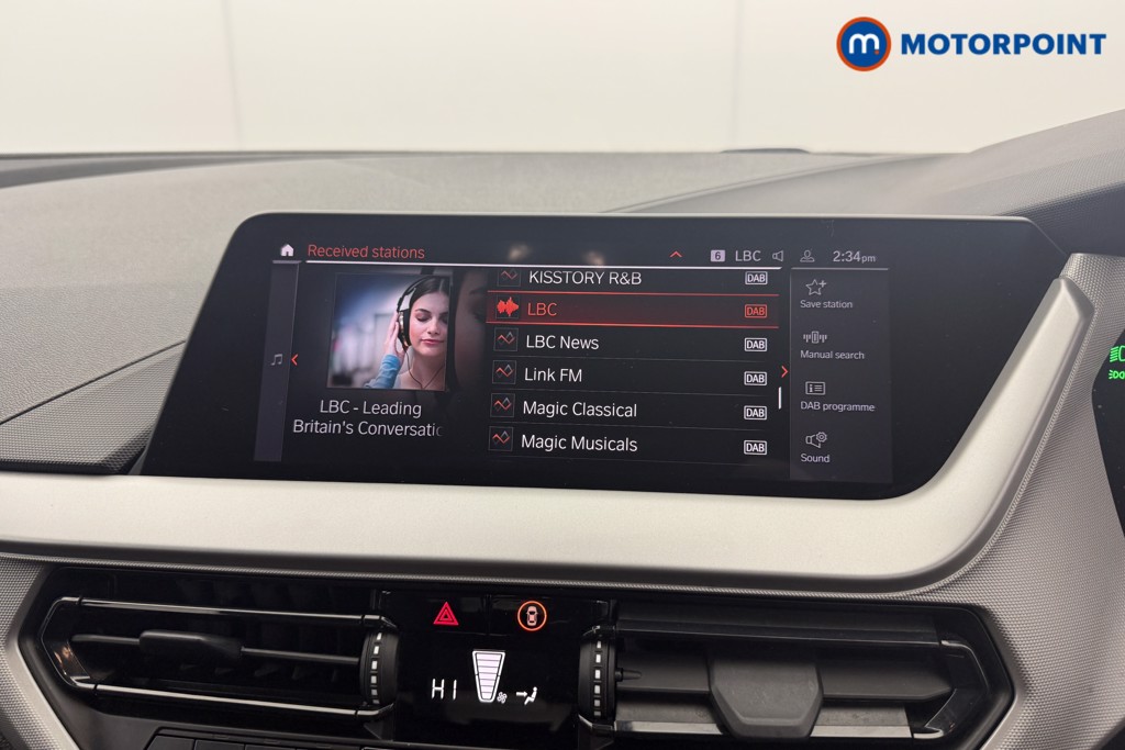 BMW 1 Series SE Manual Petrol Hatchback - Stock Number (1609346) - 6th supplementary image