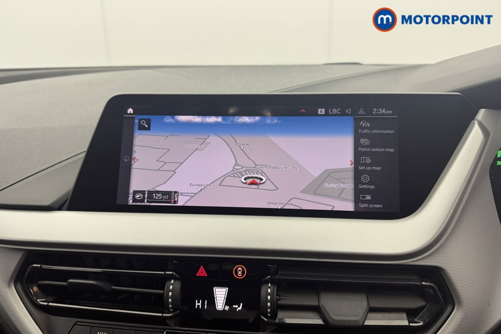 BMW 1 Series SE Manual Petrol Hatchback - Stock Number (1609346) - 7th supplementary image