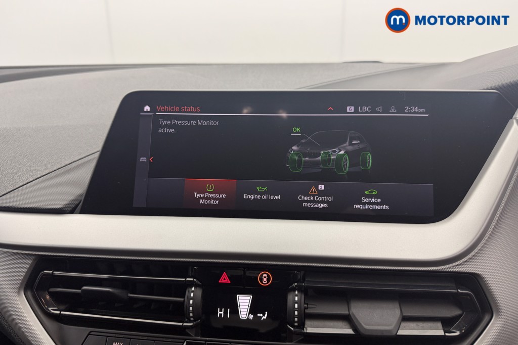 BMW 1 Series SE Manual Petrol Hatchback - Stock Number (1609346) - 10th supplementary image