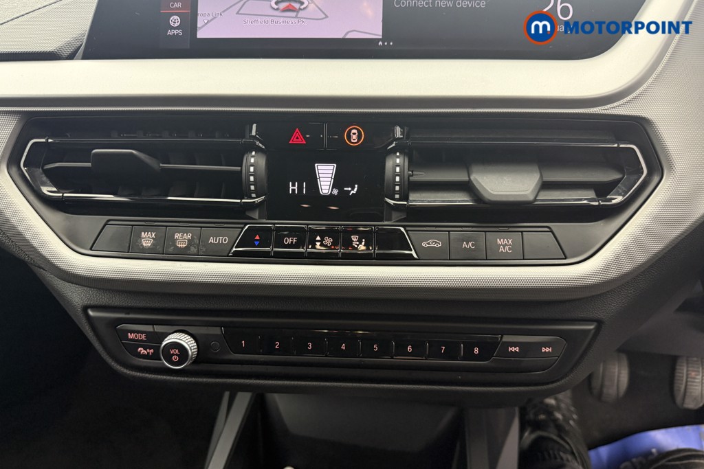 BMW 1 Series SE Manual Petrol Hatchback - Stock Number (1609346) - 11th supplementary image