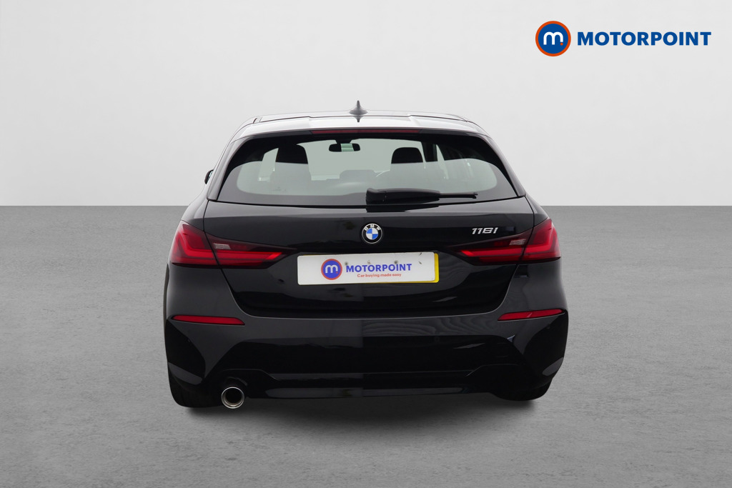 BMW 1 Series SE Manual Petrol Hatchback - Stock Number (1609346) - Rear bumper