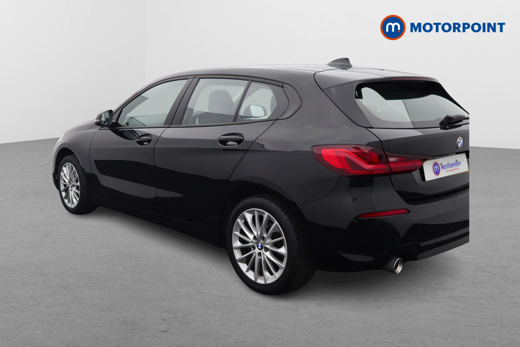 BMW 1 Series SE Manual Petrol Hatchback - Stock Number (1609346) - Passenger side rear corner