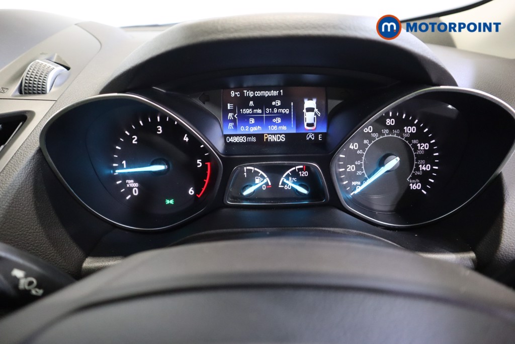 Ford Kuga Titanium Edition Automatic Diesel SUV - Stock Number (1609905) - 3rd supplementary image