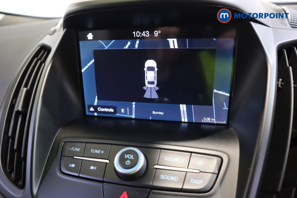 Ford Kuga Titanium Edition Automatic Diesel SUV - Stock Number (1609905) - 4th supplementary image