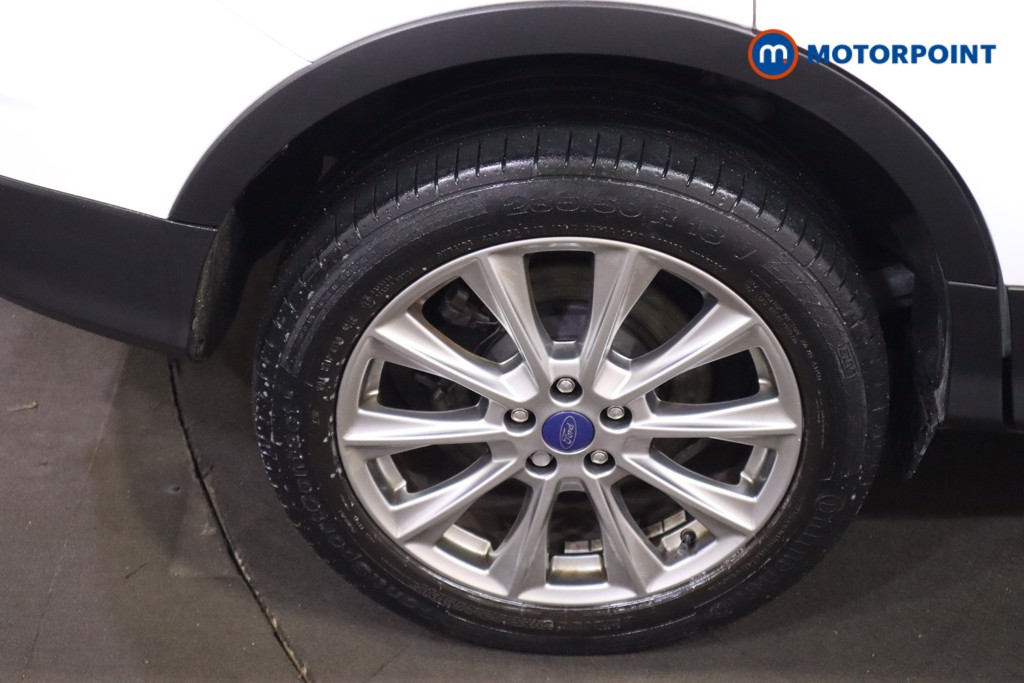 Ford Kuga Titanium Edition Automatic Diesel SUV - Stock Number (1609905) - 22nd supplementary image