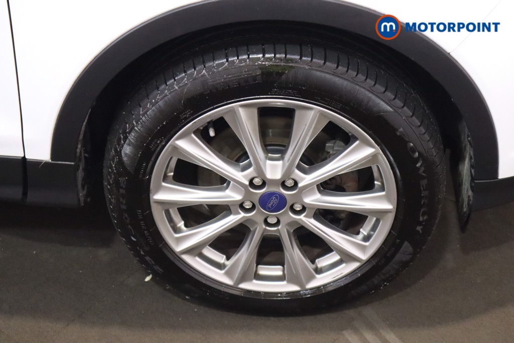 Ford Kuga Titanium Edition Automatic Diesel SUV - Stock Number (1609905) - 23rd supplementary image