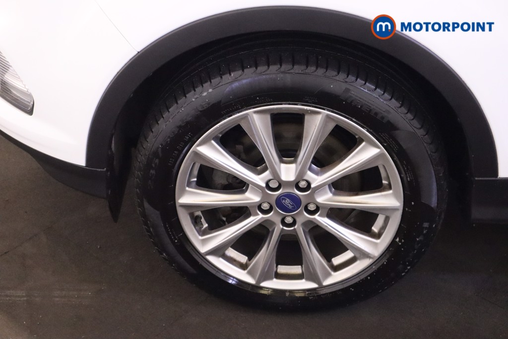 Ford Kuga Titanium Edition Automatic Diesel SUV - Stock Number (1609905) - 24th supplementary image