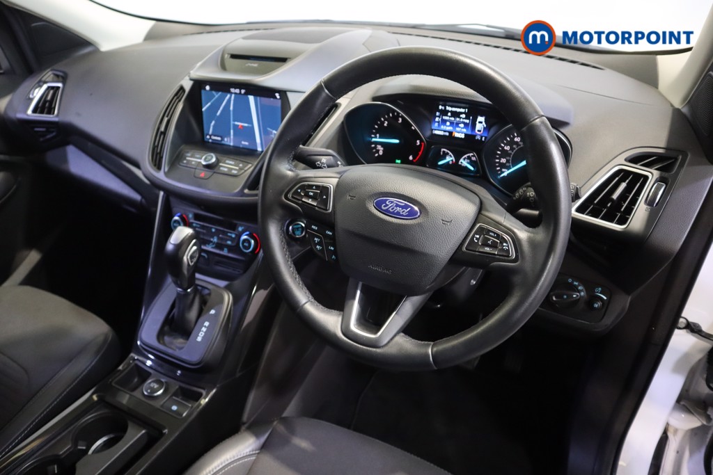 Ford Kuga Titanium Edition Automatic Diesel SUV - Stock Number (1609905) - 1st supplementary image