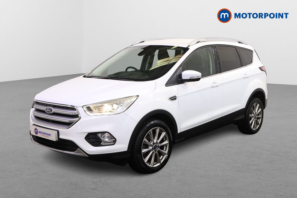Ford Kuga Titanium Edition Automatic Diesel SUV - Stock Number (1609905) - Passenger side front corner