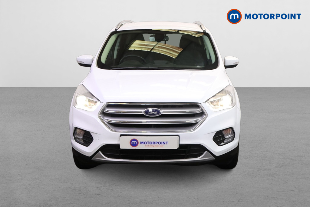 Ford Kuga Titanium Edition Automatic Diesel SUV - Stock Number (1609905) - Front bumper