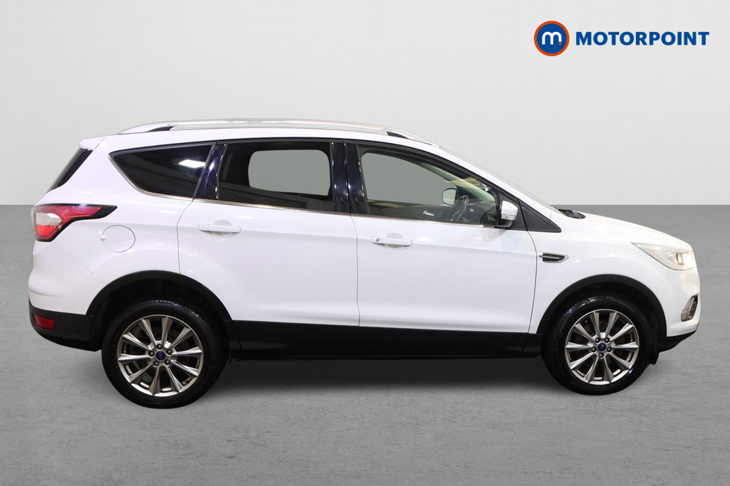 Ford Kuga Titanium Edition Automatic Diesel SUV - Stock Number (1609905) - Drivers side