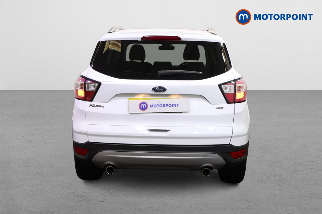 Ford Kuga Titanium Edition Automatic Diesel SUV - Stock Number (1609905) - Rear bumper