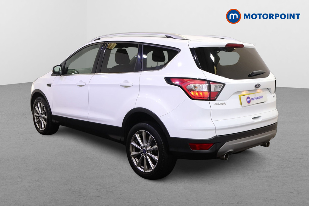 Ford Kuga Titanium Edition Automatic Diesel SUV - Stock Number (1609905) - Passenger side rear corner