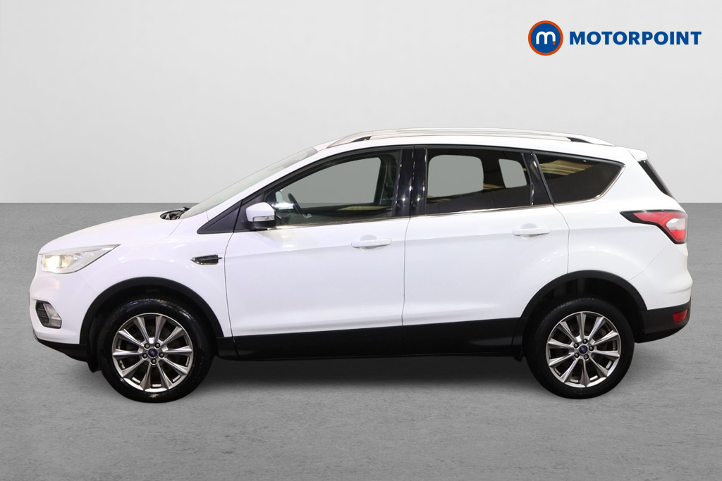 Ford Kuga Titanium Edition Automatic Diesel SUV - Stock Number (1609905) - Passenger side