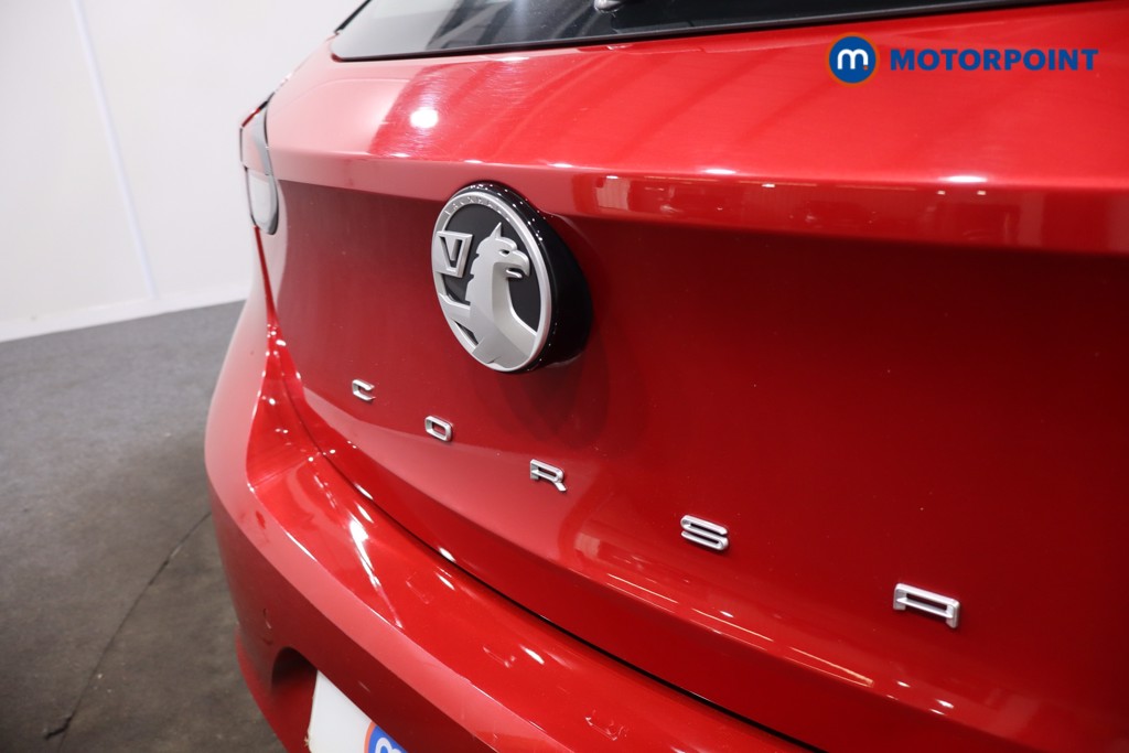 Vauxhall Corsa Design Manual Petrol Hatchback - Stock Number (1610421) - 35th supplementary image