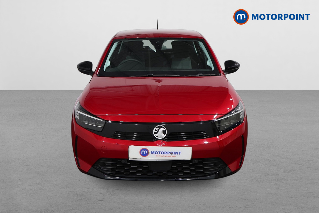 Vauxhall Corsa Design Manual Petrol Hatchback - Stock Number (1610421) - Front bumper