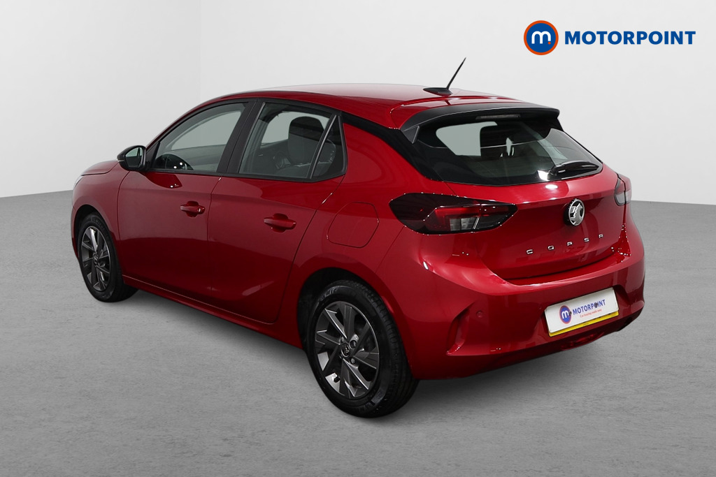 Vauxhall Corsa Design Manual Petrol Hatchback - Stock Number (1610421) - Passenger side rear corner