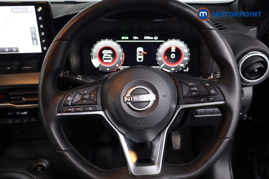 Nissan Juke N-Connecta Manual Petrol SUV - Stock Number (1610428) - 6th supplementary image