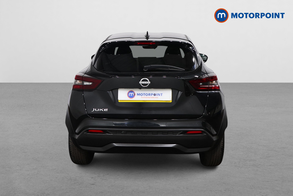 Nissan Juke N-Connecta Manual Petrol SUV - Stock Number (1610428) - Rear bumper