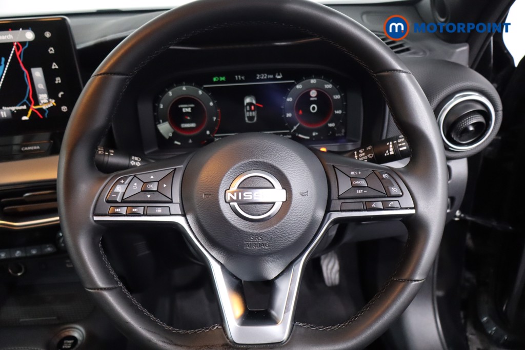 Nissan Juke N-Connecta Manual Petrol SUV - Stock Number (1610429) - 6th supplementary image