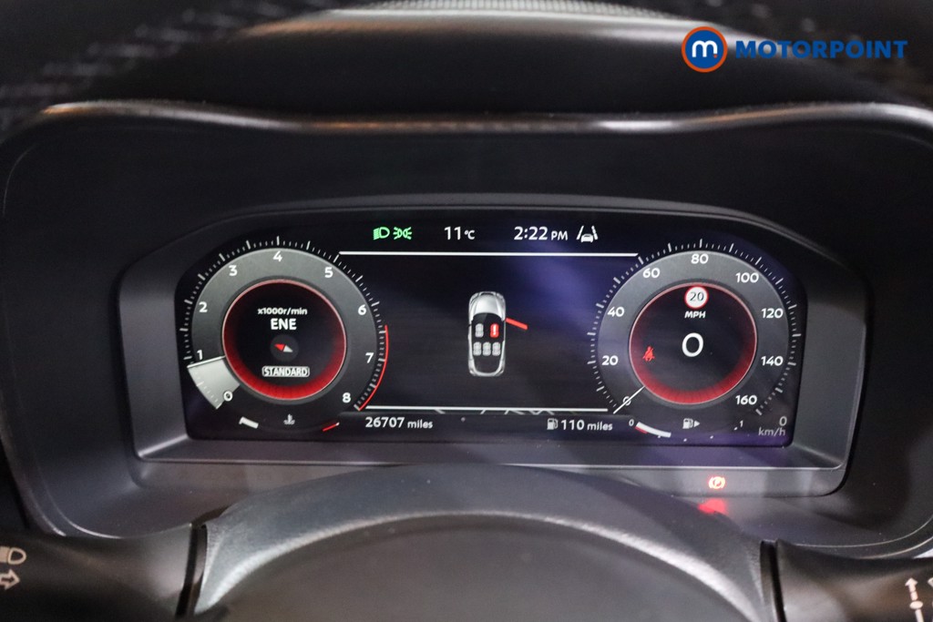 Nissan Juke N-Connecta Manual Petrol SUV - Stock Number (1610429) - 16th supplementary image