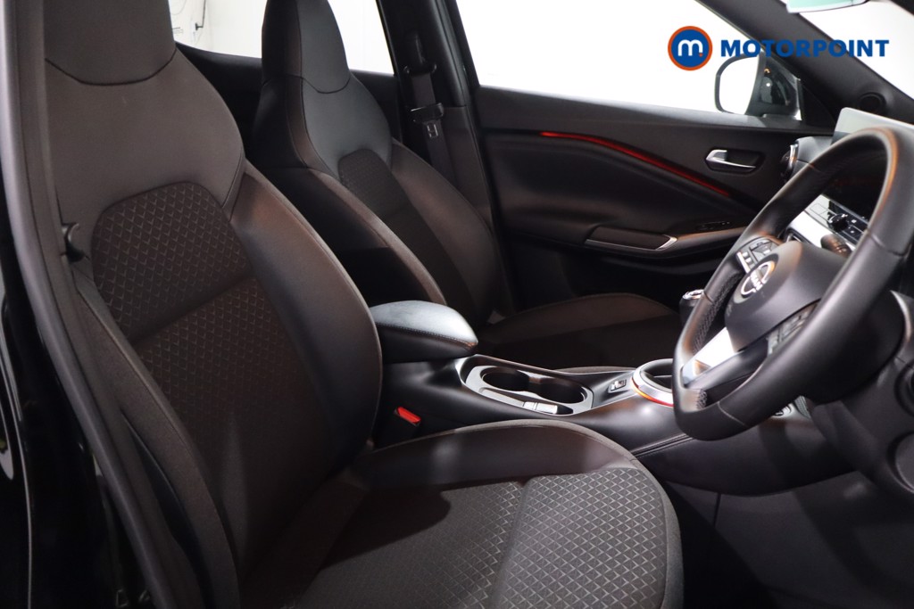 Nissan Juke N-Connecta Manual Petrol SUV - Stock Number (1610429) - 22nd supplementary image