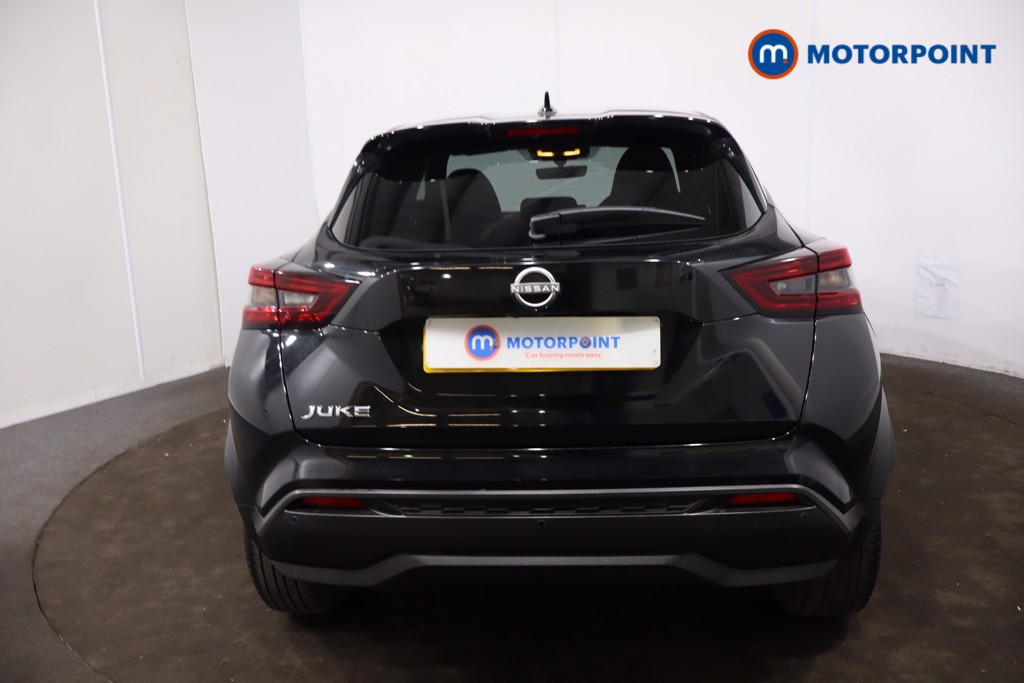 Nissan Juke N-Connecta Manual Petrol SUV - Stock Number (1610429) - 33rd supplementary image