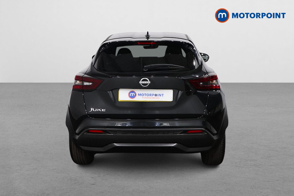 Nissan Juke N-Connecta Manual Petrol SUV - Stock Number (1610429) - Rear bumper