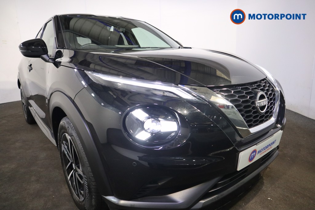 Nissan Juke N-Connecta Manual Petrol SUV - Stock Number (1610444) - 36th supplementary image