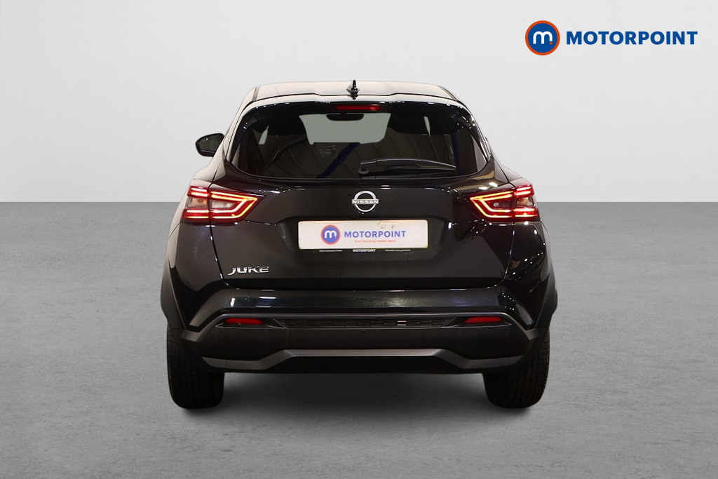 Nissan Juke N-Connecta Manual Petrol SUV - Stock Number (1610444) - Rear bumper
