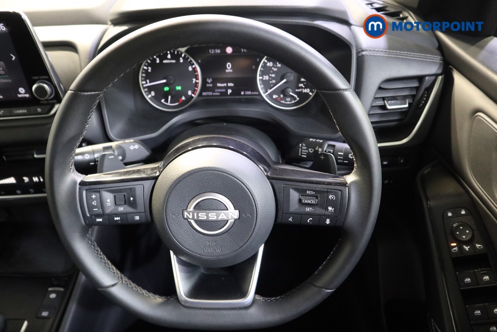 Nissan Qashqai Acenta Premium Automatic Petrol SUV - Stock Number (1610454) - 2nd supplementary image