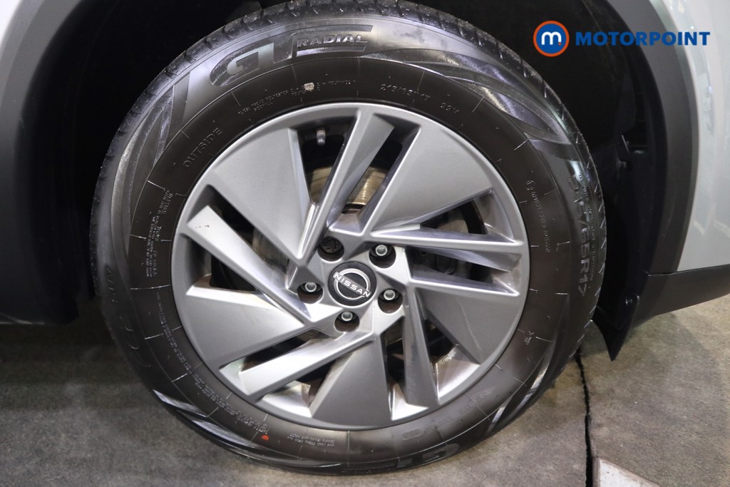 Nissan Qashqai Acenta Premium Automatic Petrol SUV - Stock Number (1610454) - 22nd supplementary image