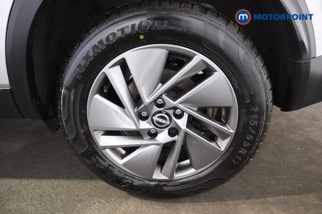 Nissan Qashqai Acenta Premium Automatic Petrol SUV - Stock Number (1610454) - 24th supplementary image