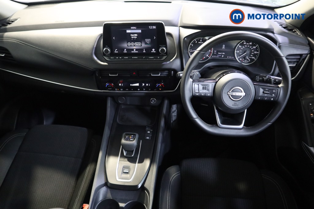 Nissan Qashqai Acenta Premium Automatic Petrol SUV - Stock Number (1610454) - 1st supplementary image