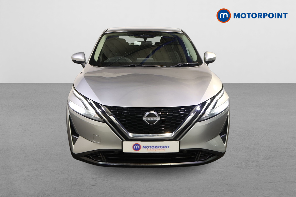 Nissan Qashqai Acenta Premium Automatic Petrol SUV - Stock Number (1610454) - Front bumper