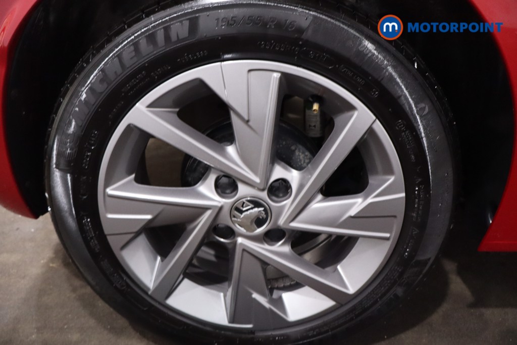 Vauxhall Corsa Design Manual Petrol Hatchback - Stock Number (1610468) - 9th supplementary image