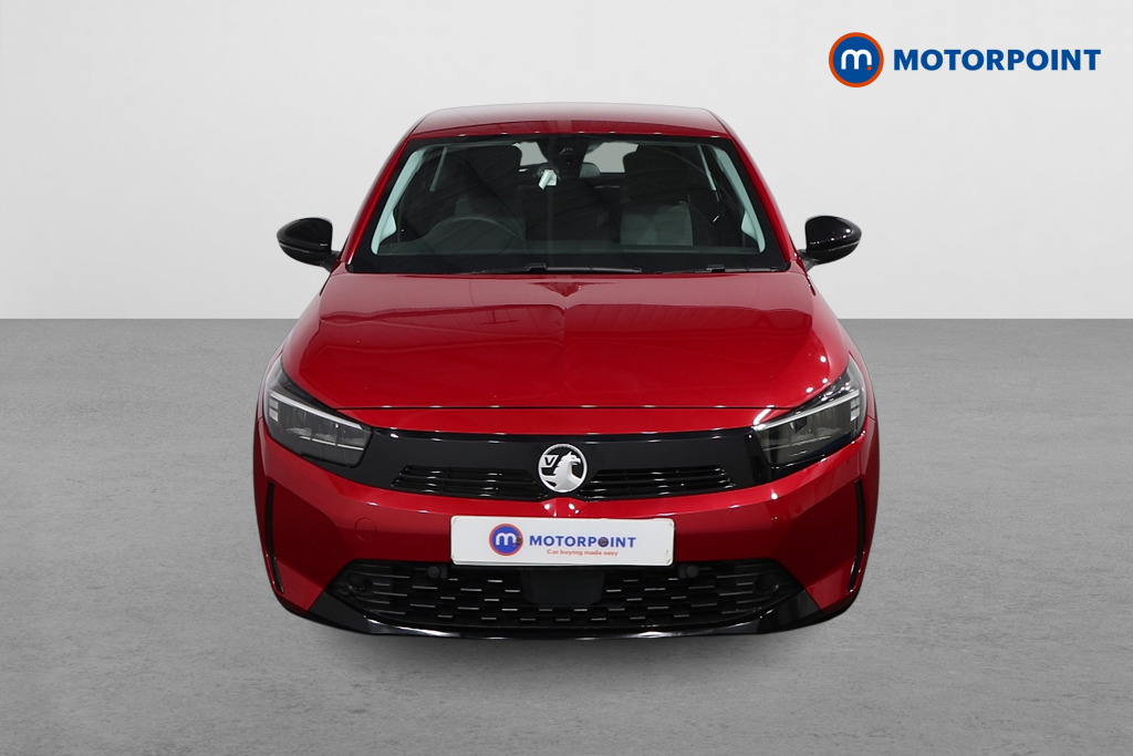 Vauxhall Corsa Design Manual Petrol Hatchback - Stock Number (1610468) - Front bumper