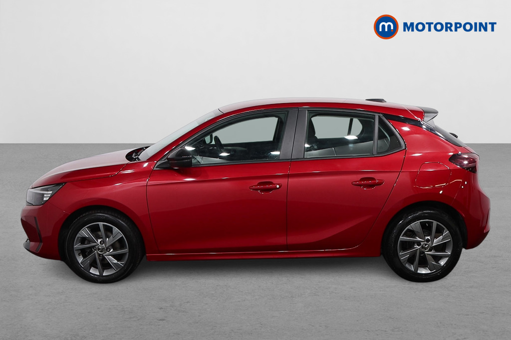 Vauxhall Corsa Design Manual Petrol Hatchback - Stock Number (1610468) - Passenger side