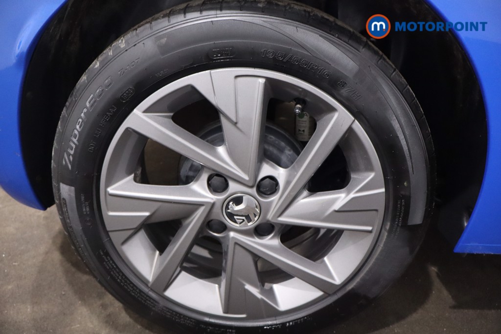 Vauxhall Corsa Design Manual Petrol Hatchback - Stock Number (1610596) - 9th supplementary image