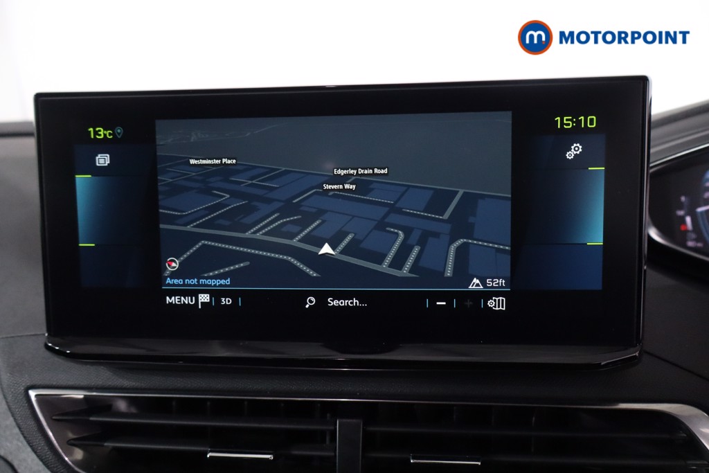 Peugeot 3008 Allure Automatic Petrol Plug-In Hybrid SUV - Stock Number (1610612) - 2nd supplementary image